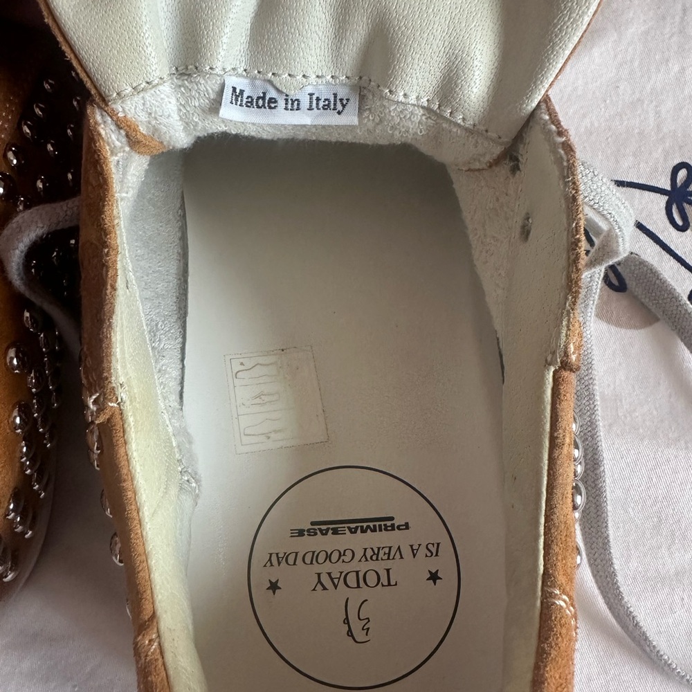 Primabase Forma Studed Sneakers - image 6